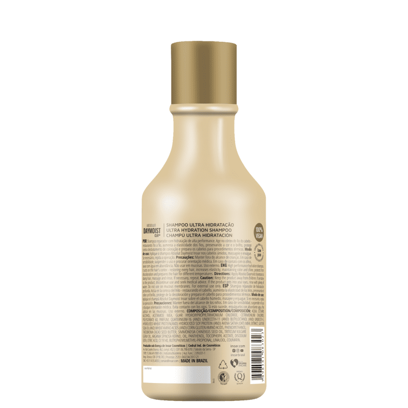 Shampoo Absolut DayMoist CLR™ 250ml