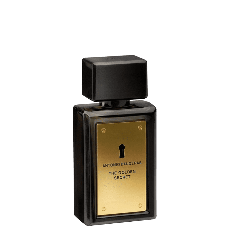 The Golden Secret Banderas Eau de Toilette - Perfume Masculino 30ml Menor preço em The Golden Secret Banderas Eau de Toilette - Perfume Masculino 30ml