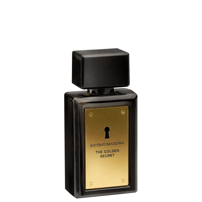 The Golden Secret Banderas Eau de Toilette - Perfume Masculino 30ml