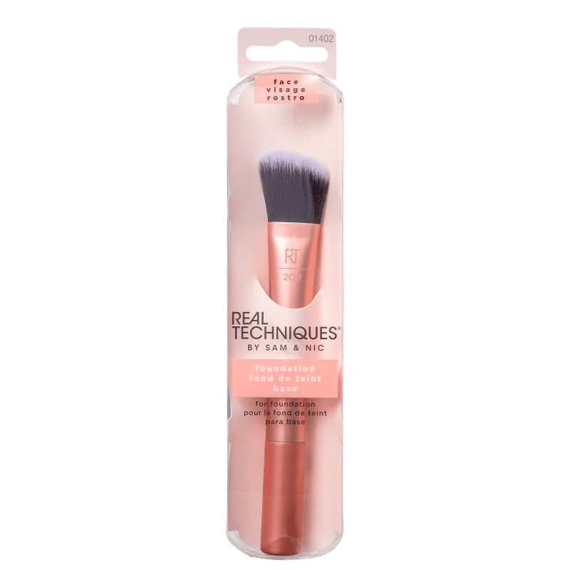 Real Techniques Foundation - Pincel para Base