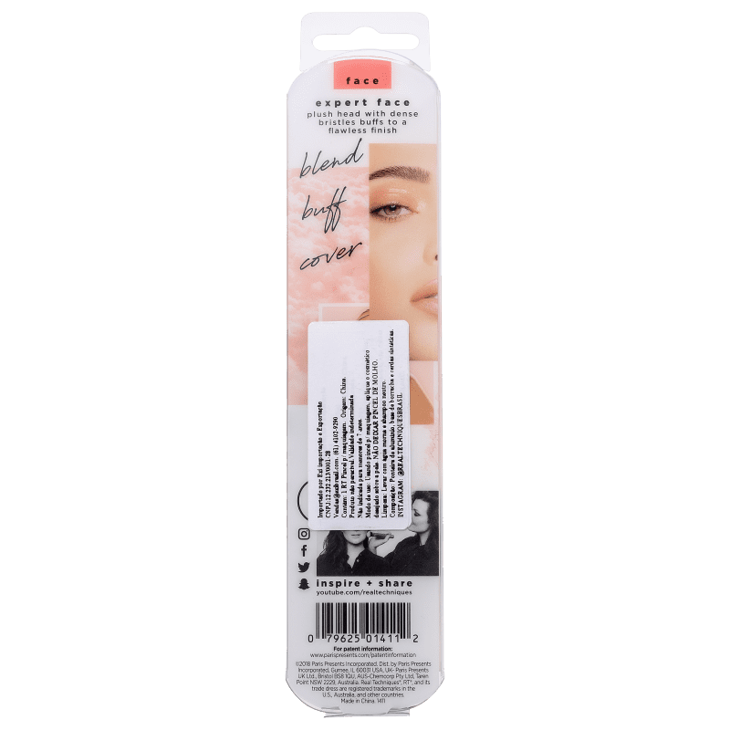 Real Techniques Expert Face - Pincel para Base