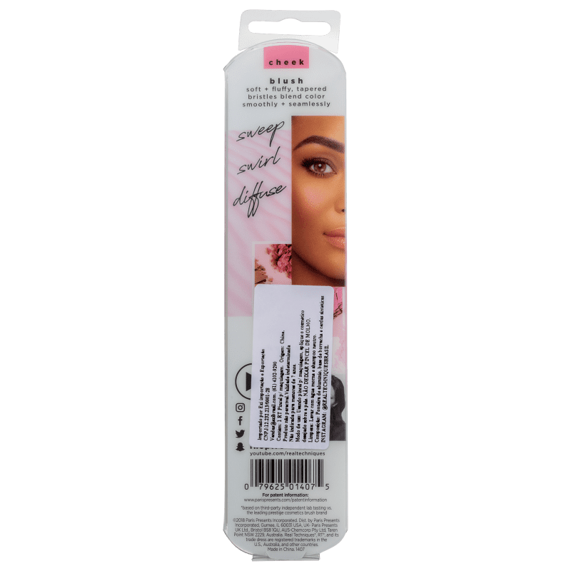 Real Techniques Blush - Pincel para Blush