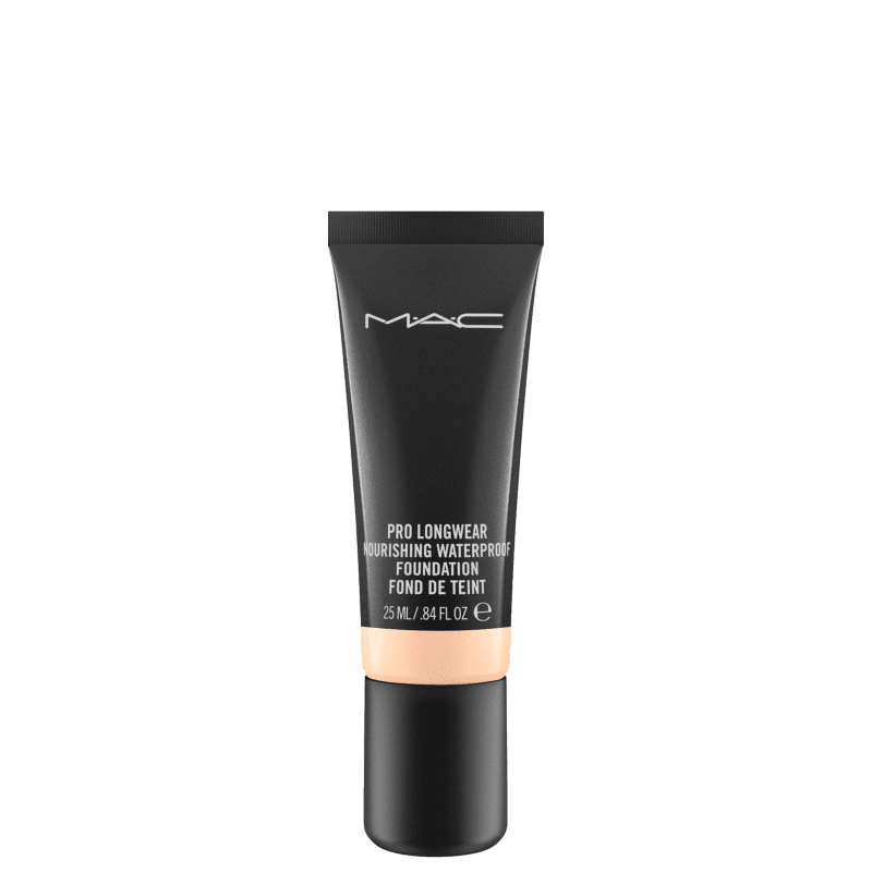 M·A·C Pro Longwear Nourishing Waterproof NC15 - Base Líquida 25ml