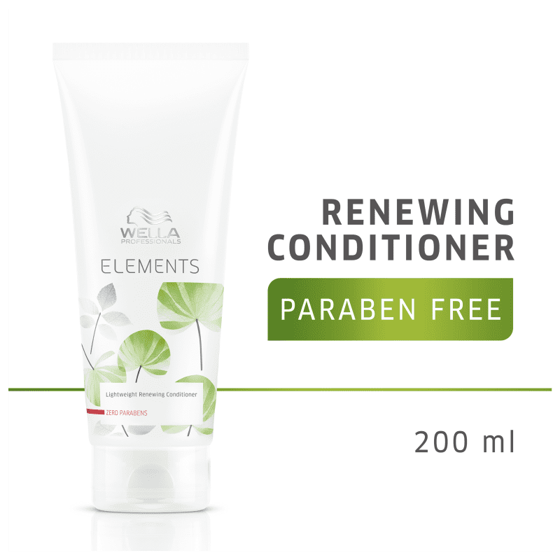Wella Professionals Elements Lightweight Renewing - Condicionador 200ml