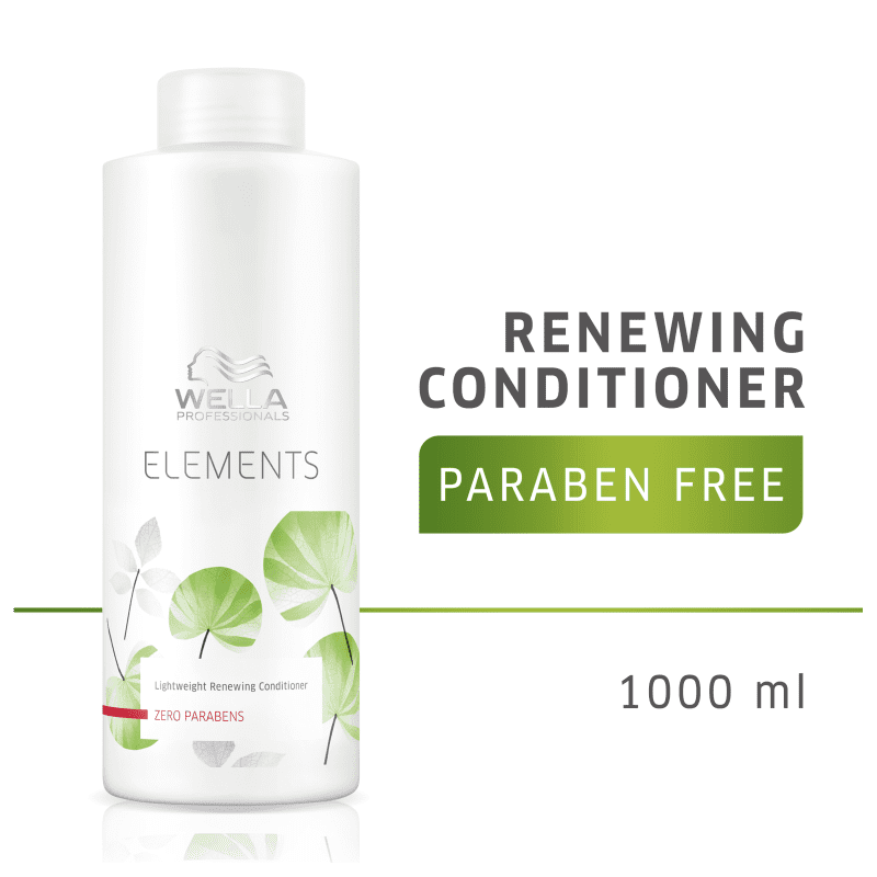Wella Professionals Elements Lightweight Renewing - Condicionador 1000ml
