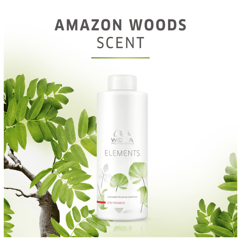 Wella Professionals Elements Lightweight Renewing - Condicionador 1000ml