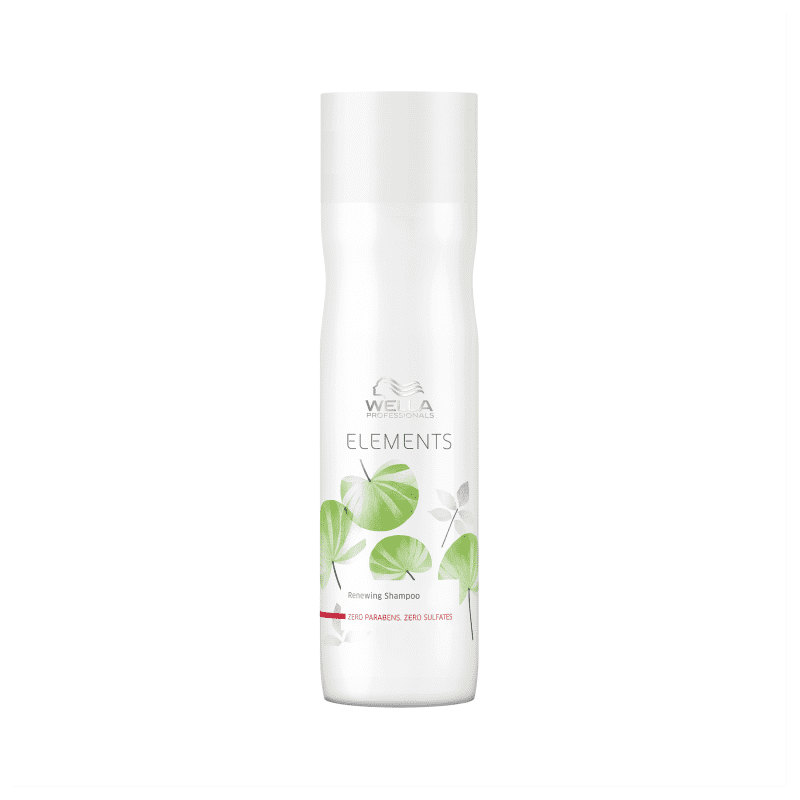 Wella Professionals Elements Renewing - Shampoo sem Sulfato 250ml