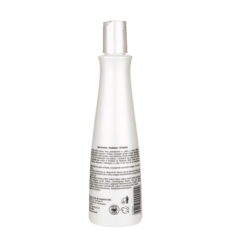 C.Kamura Deep Detox - Shampoo Antirresíduo 315ml