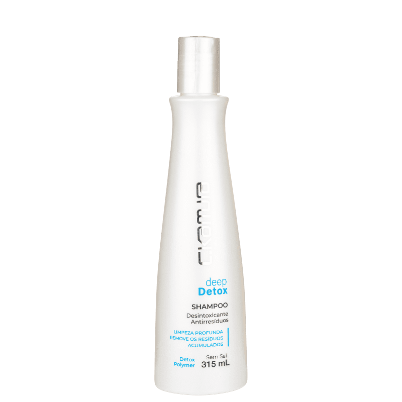 C.Kamura Deep Detox - Shampoo Antirresíduo 315ml
