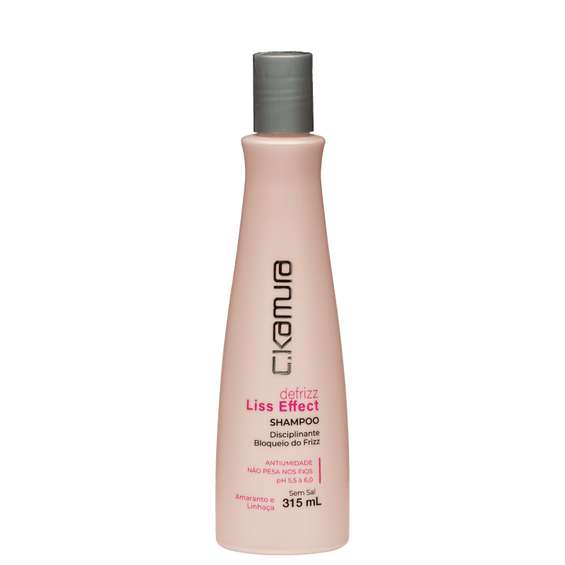 C.Kamura Defrizz Liss Effect - Shampoo 315ml