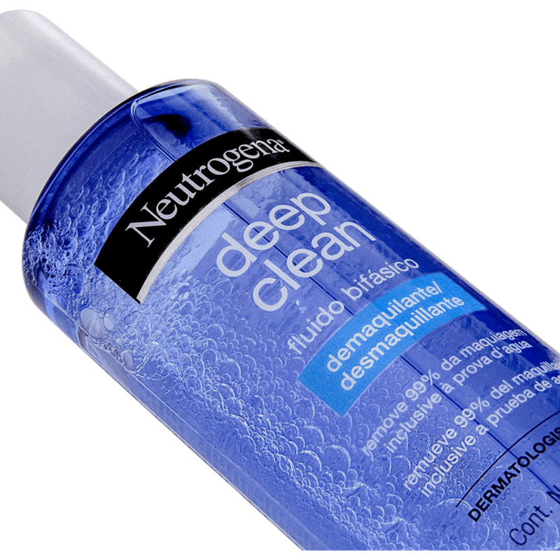 Neutrogena Deep Clean - Demaquilante Bifásico 117ml