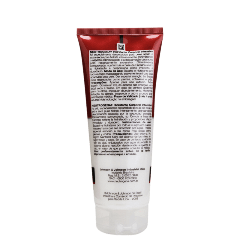 Neutrogena Norwegian Formula - Hidratante Corporal 200ml