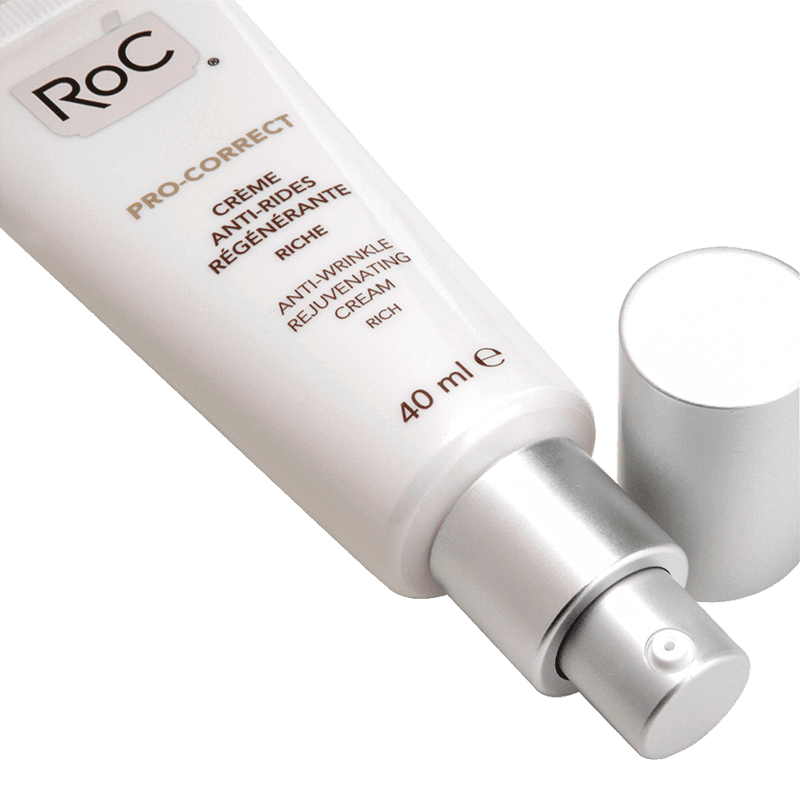 RoC Pro-Correct - Creme para Rugas Anti-Idade 40ml