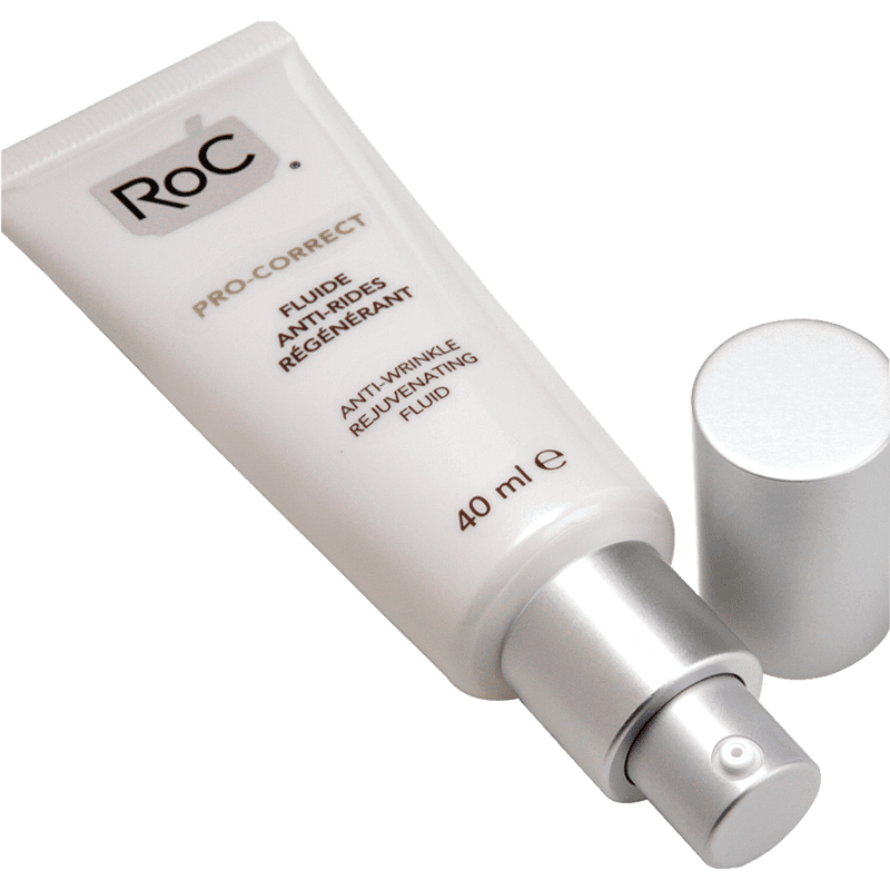 RoC Pro-Correct Fluído - Loção para Rugas Anti-Idade 40ml