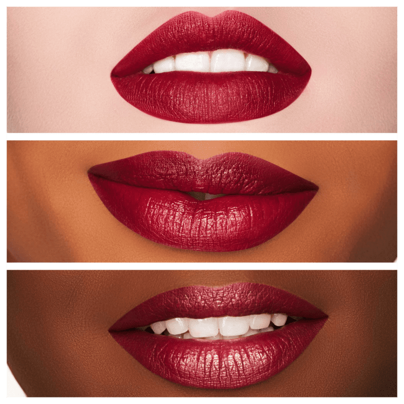 M·A·C Matte Lipstick D for Danger - Batom 3g