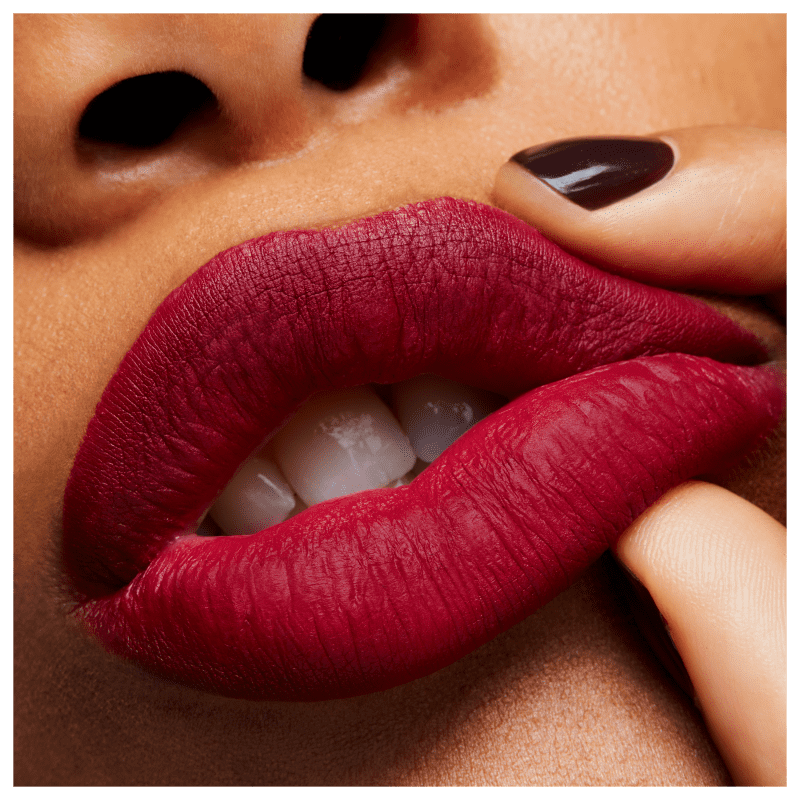 M·A·C Matte Lipstick D for Danger - Batom 3g