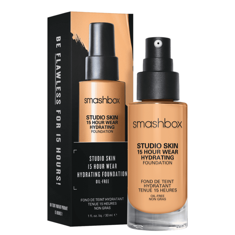 Smashbox Studio Skin 15 Hours Wear Hydrating 2.3 - Base Líquida 30ml