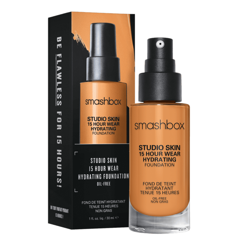 Smashbox Studio Skin 15 Hours Wear Hydrating 3.2 - Base Líquida 30ml