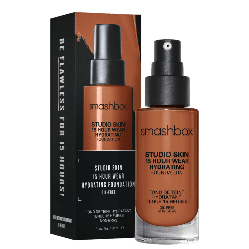 Smashbox Studio Skin 15 Hours Wear Hydrating 4.2 - Base Líquida 30ml