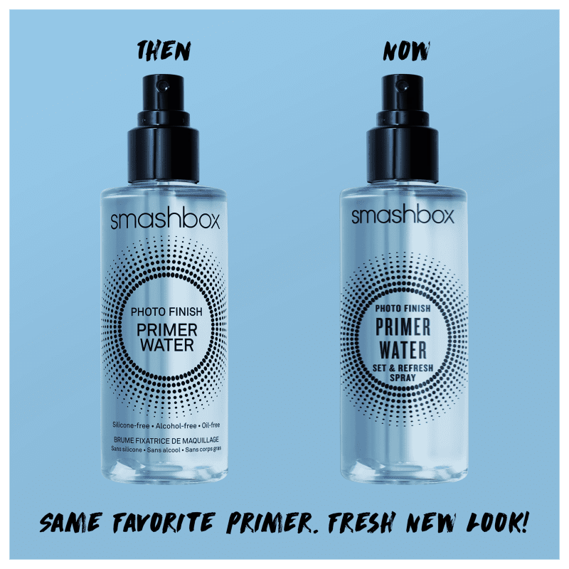 Smashbox Photo Finish Primer Water – Primer em Spray 116ml