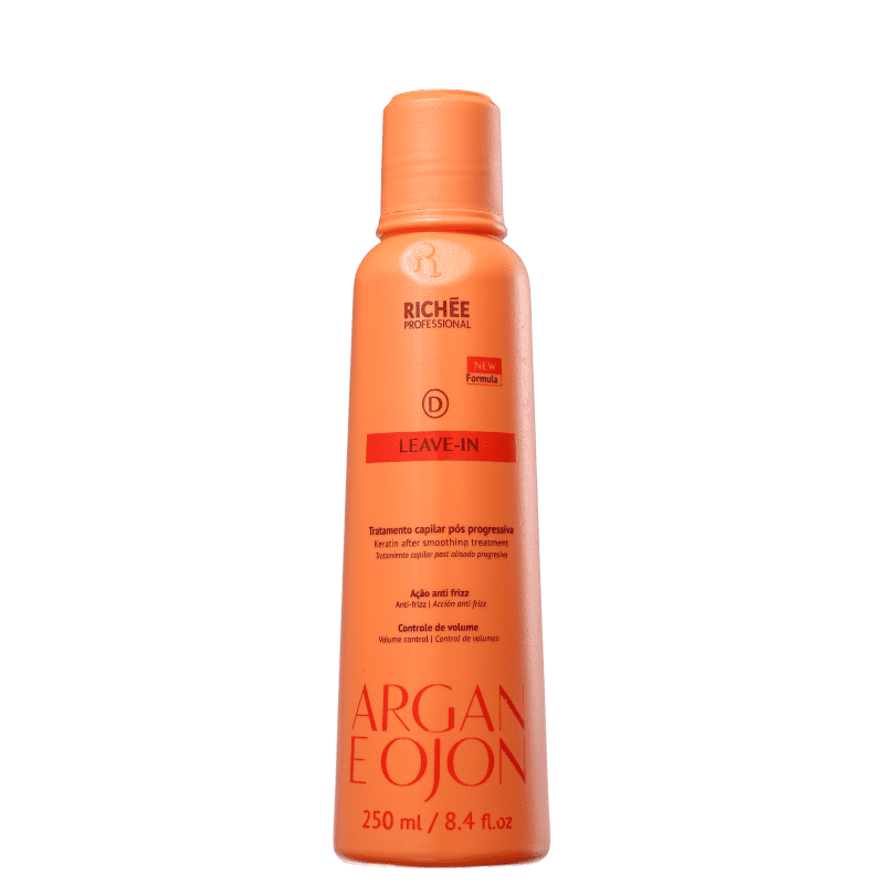 Richée Professional Argan e Ojon - Leave-in 250ml