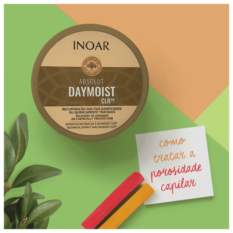 Máscara Absolut DayMoist CLR 250g
