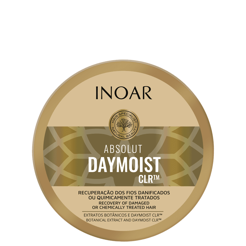 Máscara Absolut DayMoist CLR 250g
