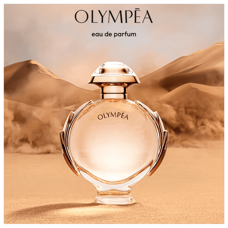 Olympéa Paco Rabanne Eau de Parfum - Perfume Feminino 30ml
