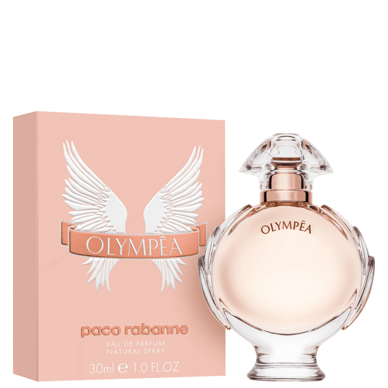 Olympéa Paco Rabanne Eau de Parfum - Perfume Feminino 30ml