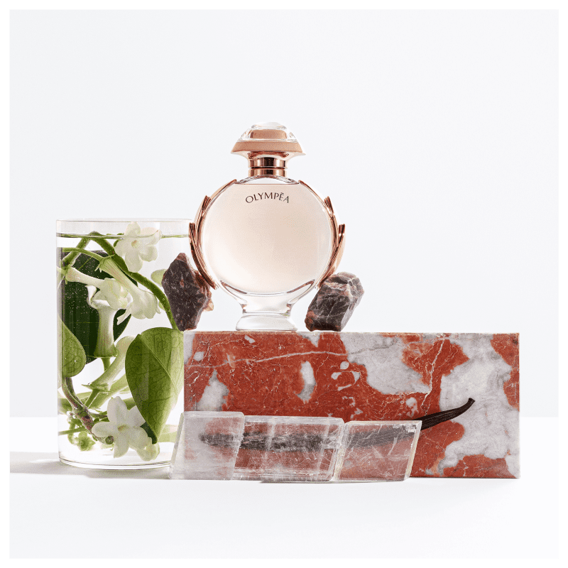 Olympéa Paco Rabanne Eau de Parfum - Perfume Feminino 50ml