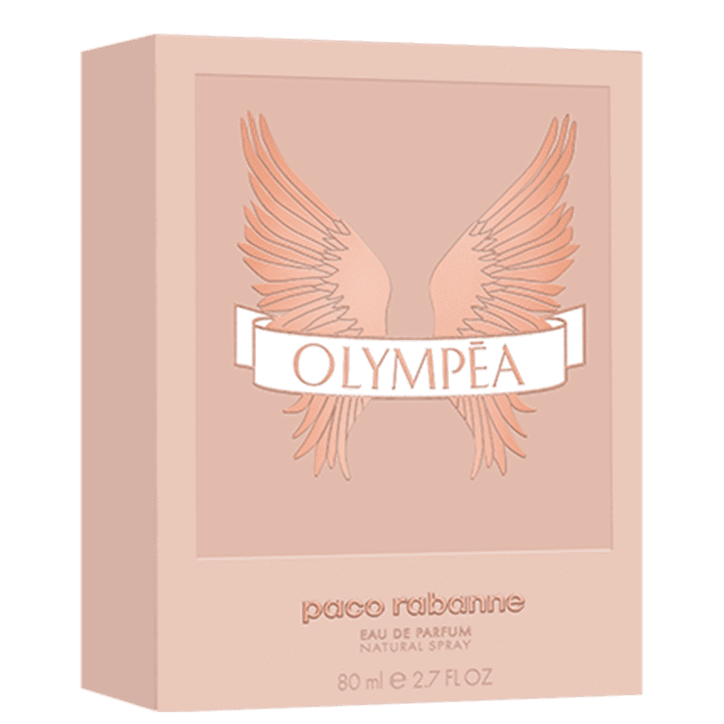 Olympéa Paco Rabanne Eau de Parfum - Perfume Feminino 80ml