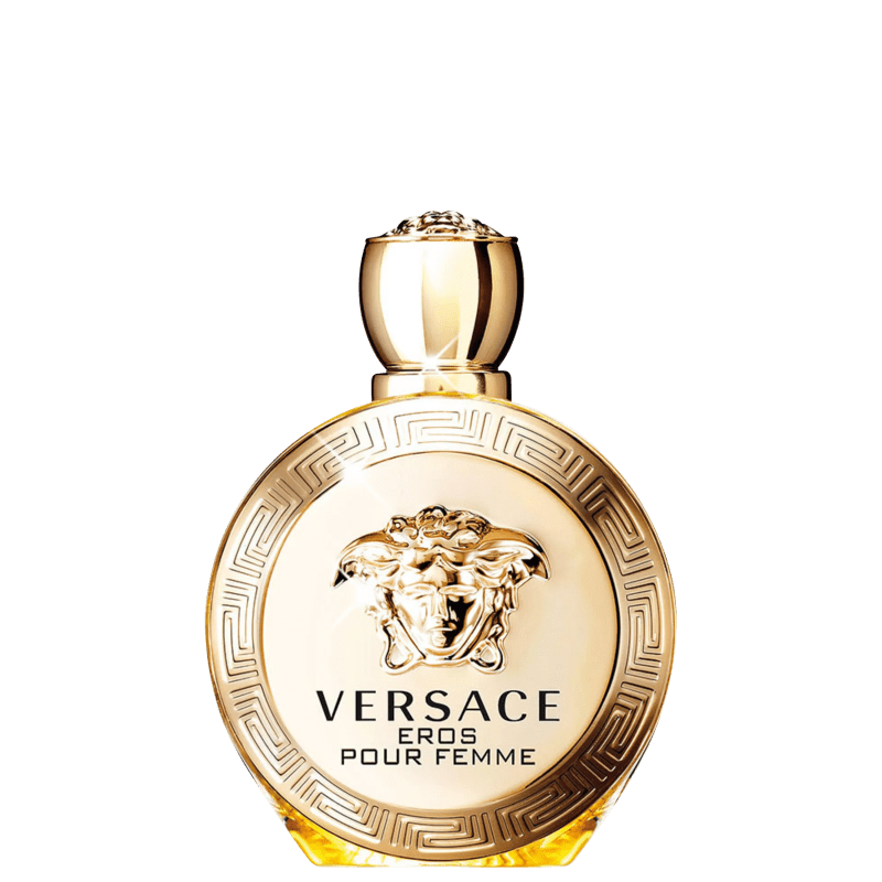 Eros Pour Femme Versace Eau de Parfum - Perfume Feminino 100ml