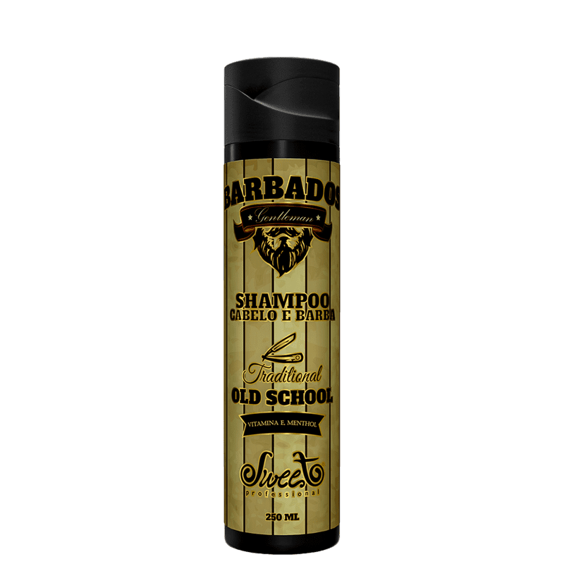 Sweet Hair Barbados - Shampoo 250ml