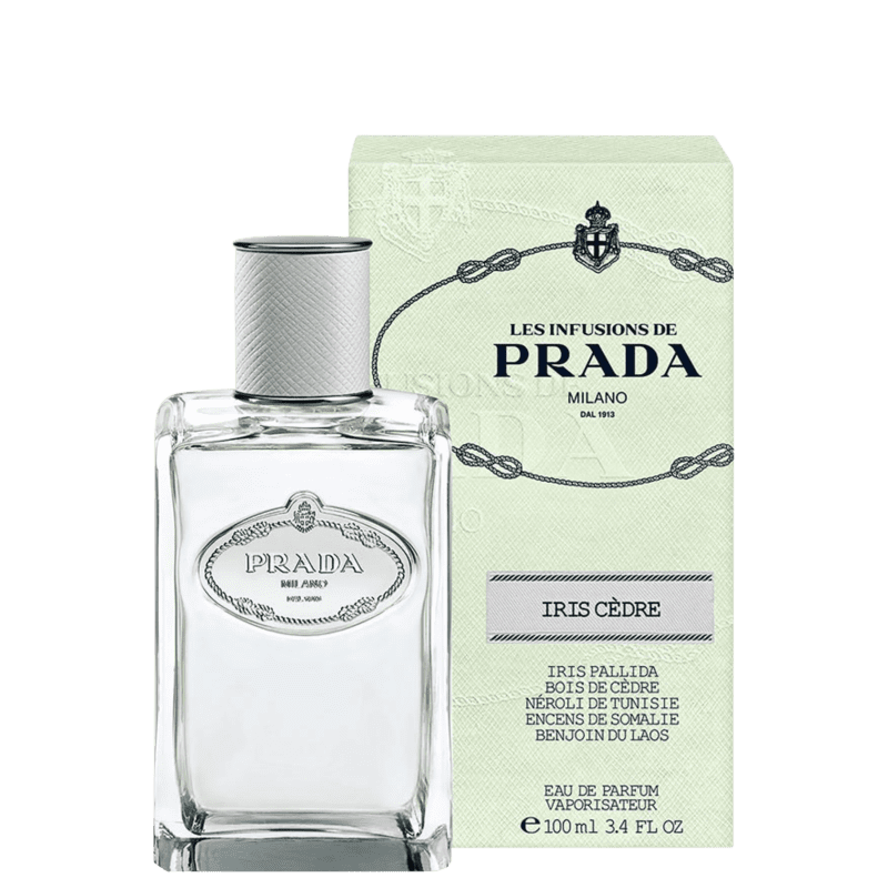 Prada Infusion D'iris Cedre For Unisex 