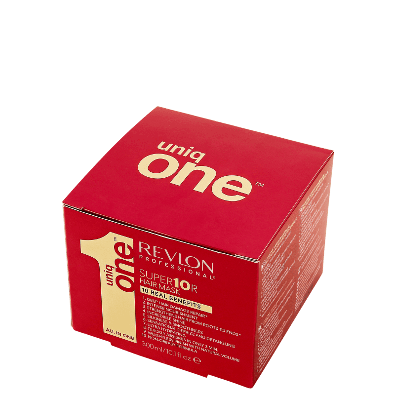 Revlon Professional Uniq One All In One Supermask - Máscara Capilar 300ml