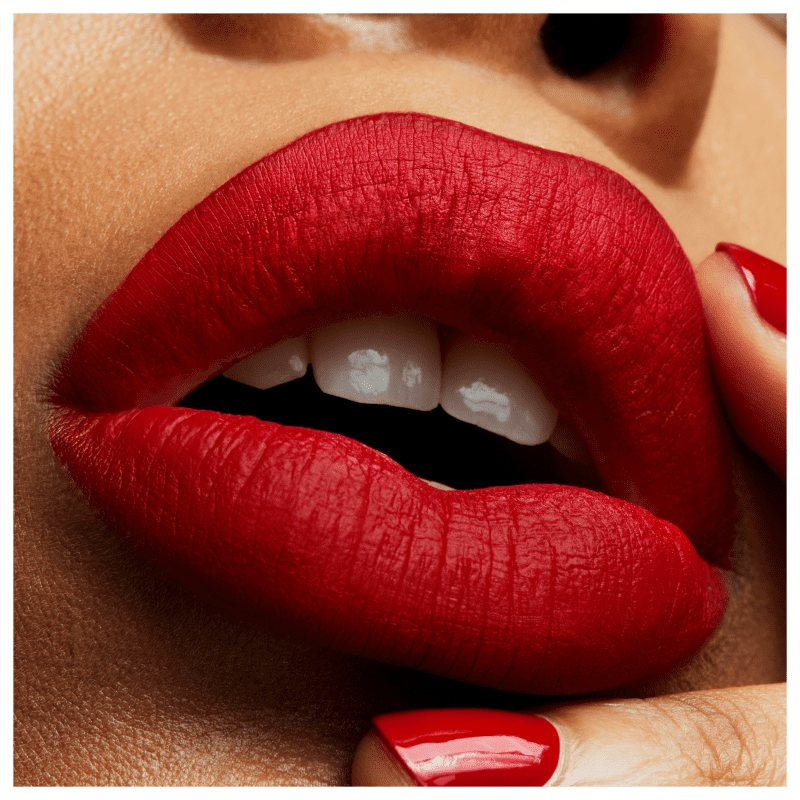 M·A·C Retro Matte Liquid Lipcolour Feels So Grand - Batom Líquido 5ml