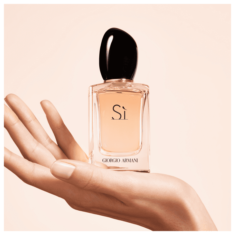 Sì Giorgio Armani Eau de Parfum - Perfume Feminino 100ml