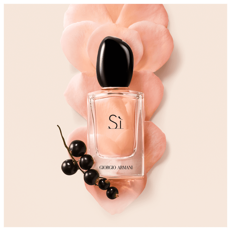 Sì Giorgio Armani Eau de Parfum - Perfume Feminino 100ml