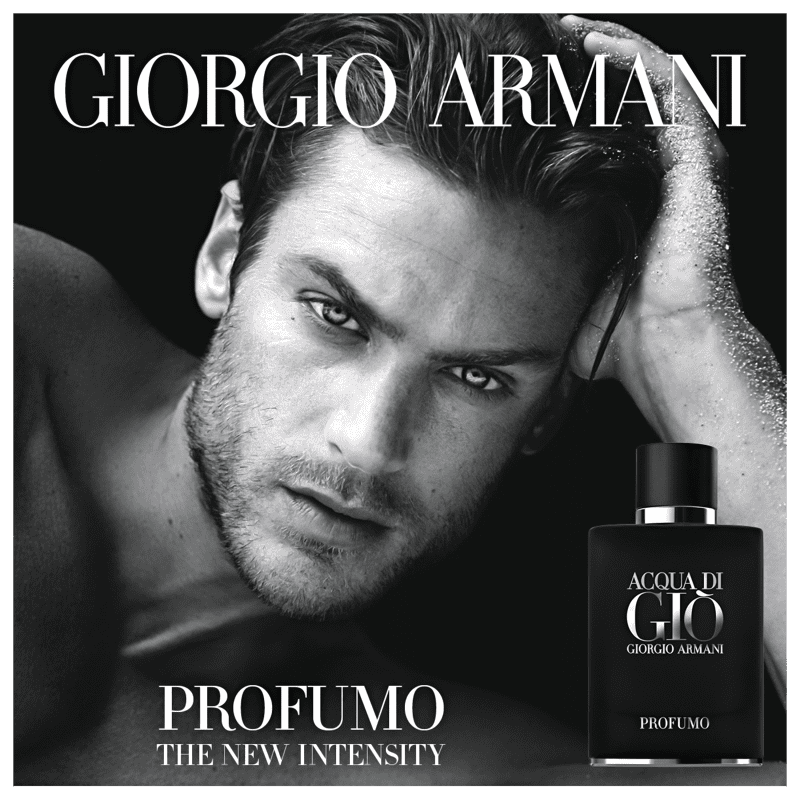 Acqua di Giò Profumo Giorgio Armani Eau de Parfum - Perfume Masculino 40ml
