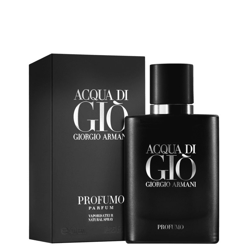 Acqua di Giò Profumo Giorgio Armani Eau de Parfum - Perfume Masculino 40ml