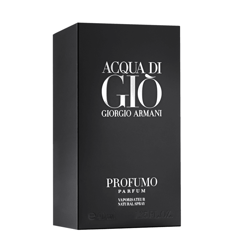 Acqua di Giò Profumo Giorgio Armani Eau de Parfum - Perfume Masculino 40ml