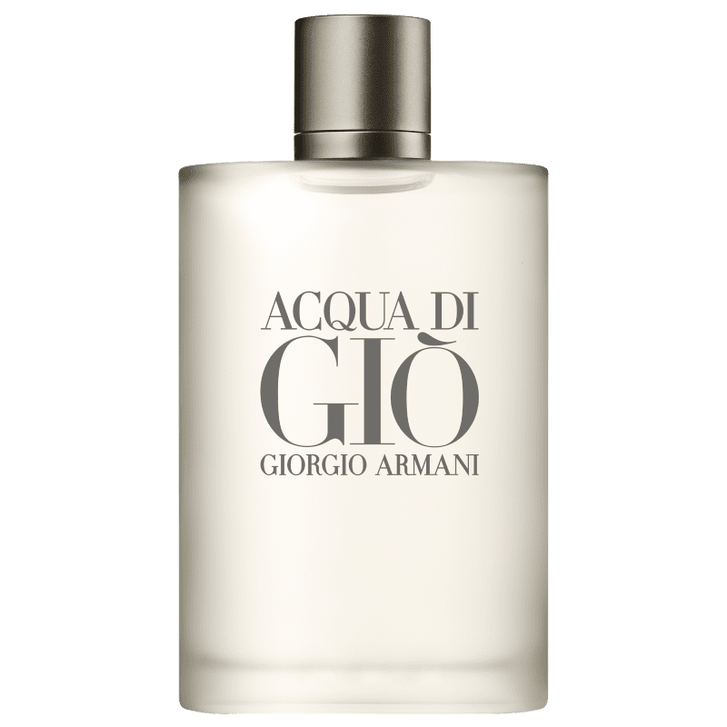 Acqua di Giò Pour Homme Giorgio Armani Eau de Toilette - Perfume Masculino 200ml