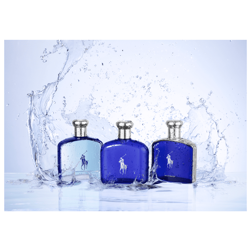 Polo Blue Ralph Lauren Eau de Parfum - Perfume Masculino 125ml