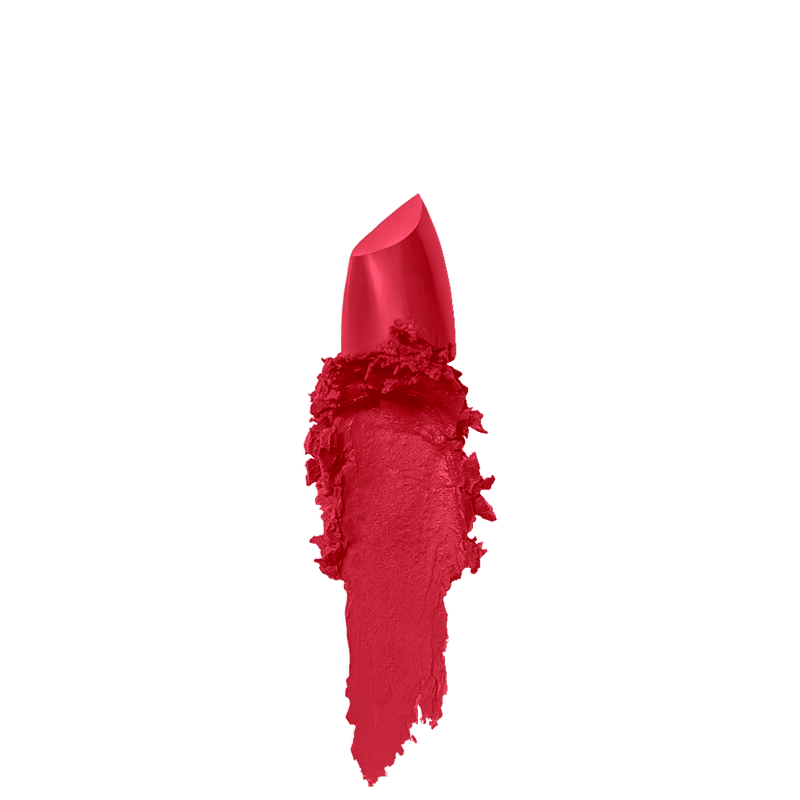 Maybelline Color Sensational Creamy Mattes 407 Não Vivo Sem - Batom 4,2g