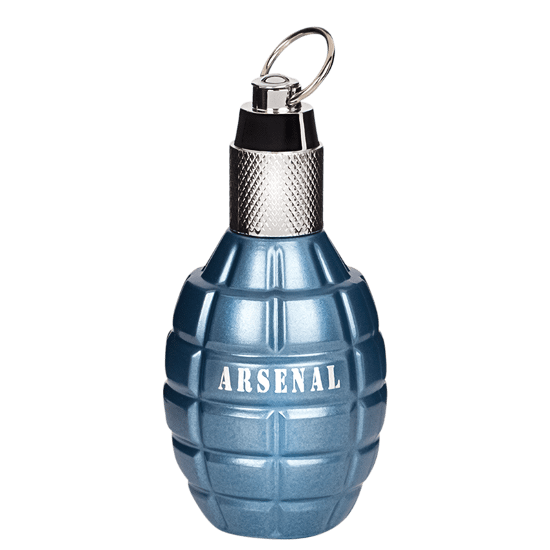 Arsenal Blue Eau de Parfum - Perfume Masculino 100ml