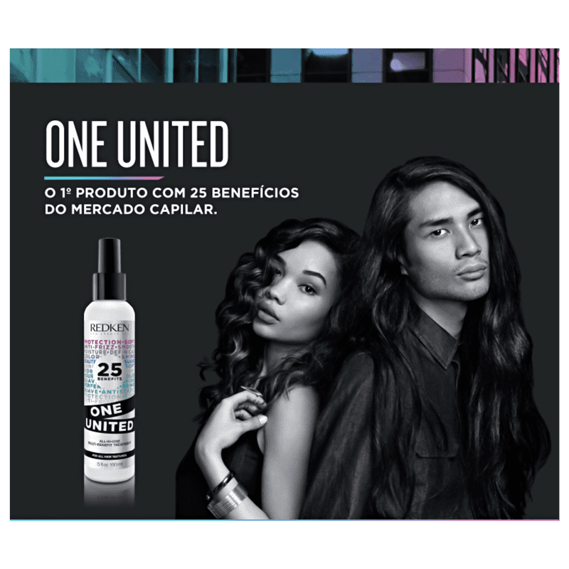 Redken One United 25 Benefits - Leave-in 150ml