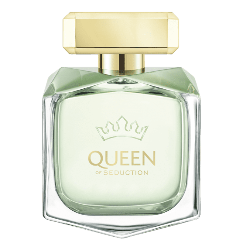 Queen of Seduction Antonio Banderas Eau de Toilette - Perfume Feminino 80ml Menor preço em Queen of Seduction Antonio Banderas Eau de Toilette - Perfume Feminino 80ml