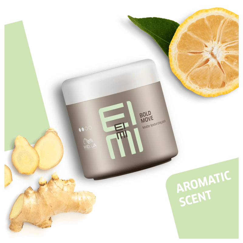 Wella Professionals EIMI Bold Move - Pasta Modeladora 150ml