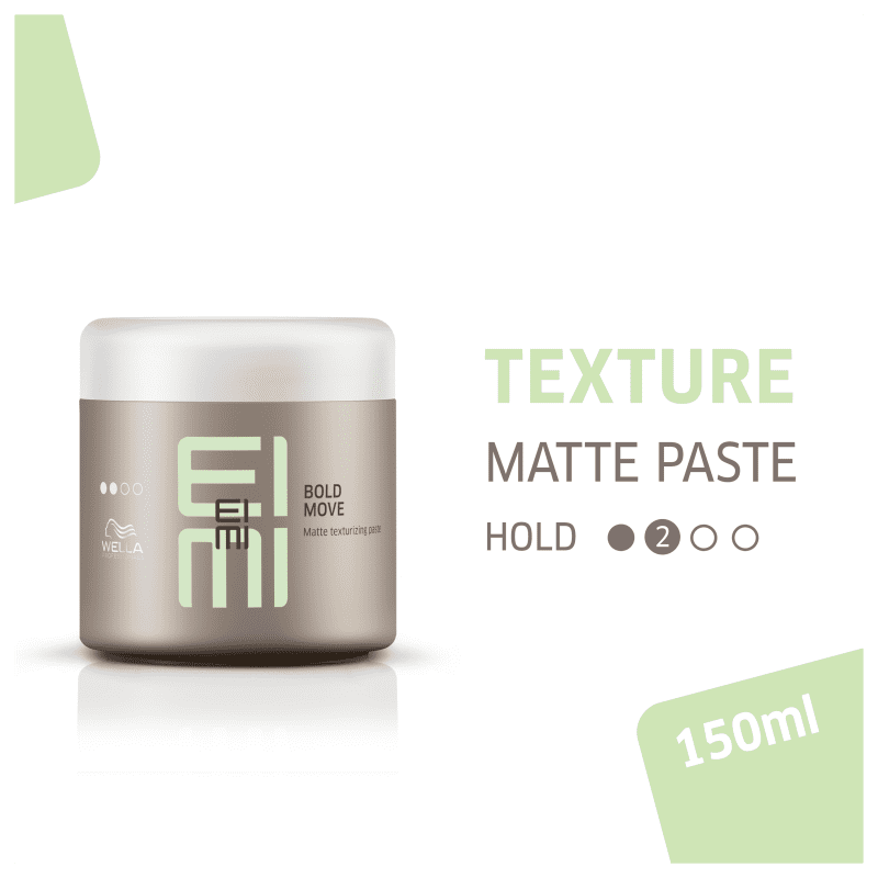 Wella Professionals EIMI Bold Move - Pasta Modeladora 150ml