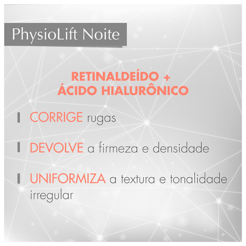 Avène PhysioLift Nuit - Bálsamo Anti-Idade Noturno 30ml
